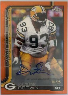 Gilbert Brown