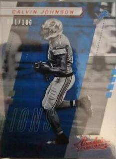 Calvin Johnson