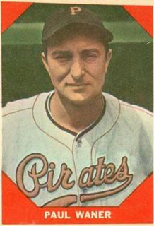 Paul Waner