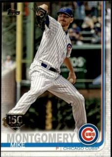 Mike Montgomery