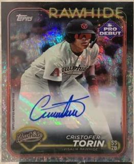 Cristofer Torin