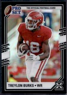 Treylon Burks