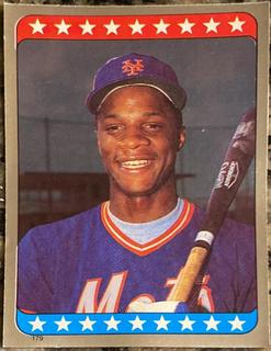 Darryl Strawberry