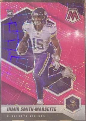 Ihmir Smith Marsette [Pink Fluorescent] #342