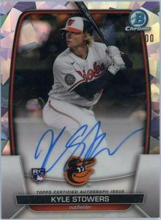 Kyle Stowers