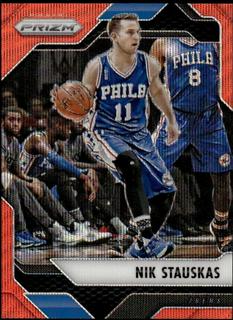 Nik Stauskas