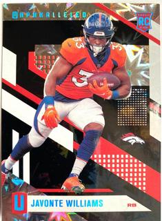 Javonte Williams