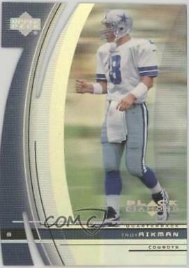 Troy Aikman [Diamond Cut] #30