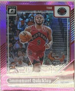 Immanuel Quickley