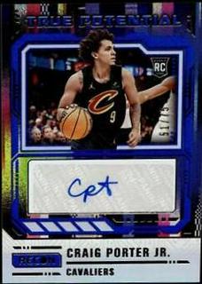 Craig Porter Jr.