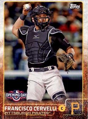 Francisco Cervelli #127