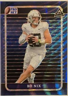Bo Nix