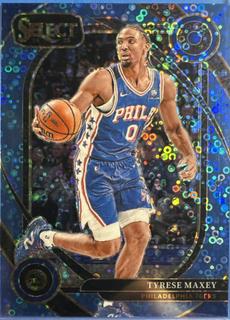 Tyrese Maxey