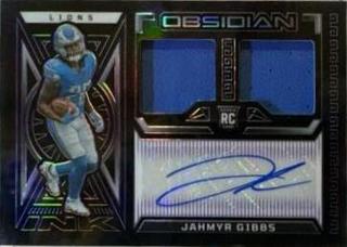 Jahmyr Gibbs