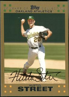 Huston Street