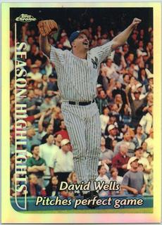 David Wells