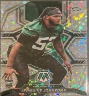 Jermaine Johnson II