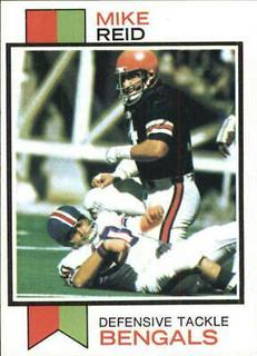Mike Reid