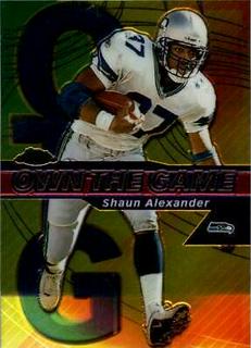 Shaun Alexander
