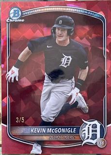Kevin McGonigle