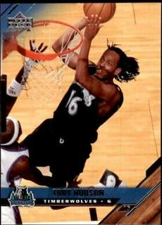 Troy Hudson