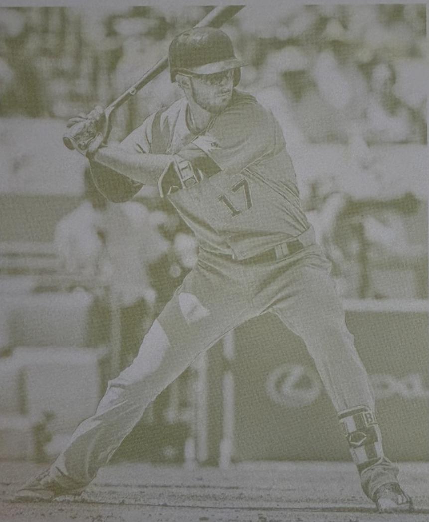 Kris Bryant #68 2017 Panini Donruss Baseball