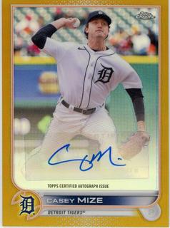 Casey Mize