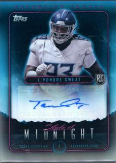 T'Vondre Sweat