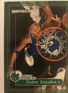 Cedric Ceballos