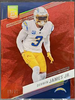 Derwin James Jr.