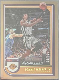 Lonnie Walker IV