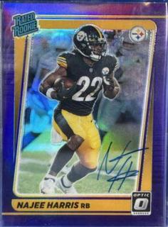 Najee Harris