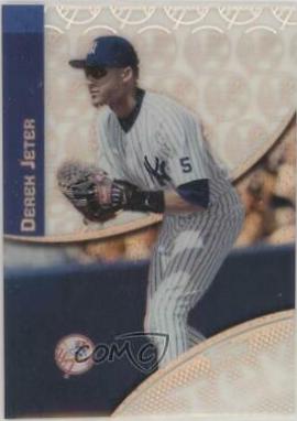 Derek Jeter #32-6