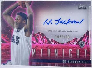 GG Jackson