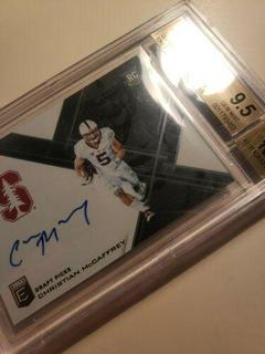 Christian McCaffrey