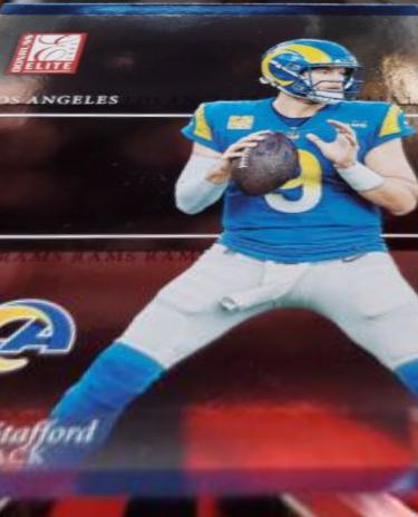 Matthew Stafford #25