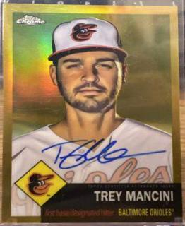 Trey Mancini