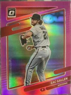 Zac Gallen