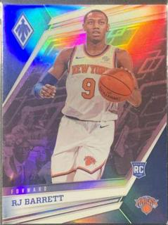 RJ Barrett