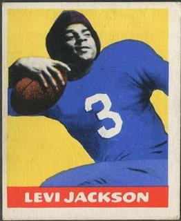 Levi Jackson