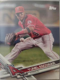 Yunel Escobar
