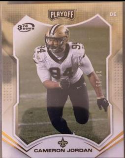 Cameron Jordan