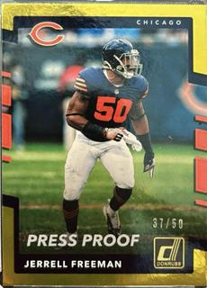 Jerrell Freeman