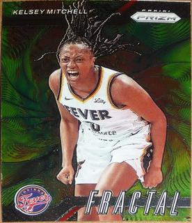 Kelsey Mitchell