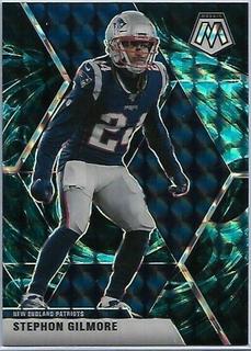 Stephon Gilmore