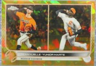 Yunior Marte / Sean Hjelle