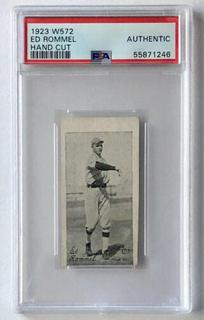 Ed Rommel
