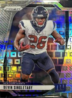 Devin Singletary
