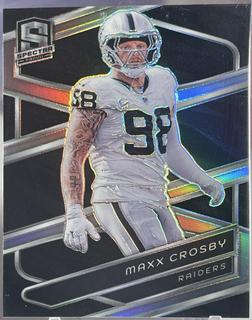 Maxx Crosby