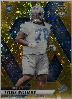 Tyleik Williams